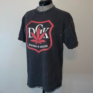 DGK All Day Grungy Tee